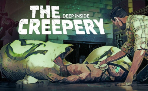 The Creepery - Scott Finn and Roman Todd Capa